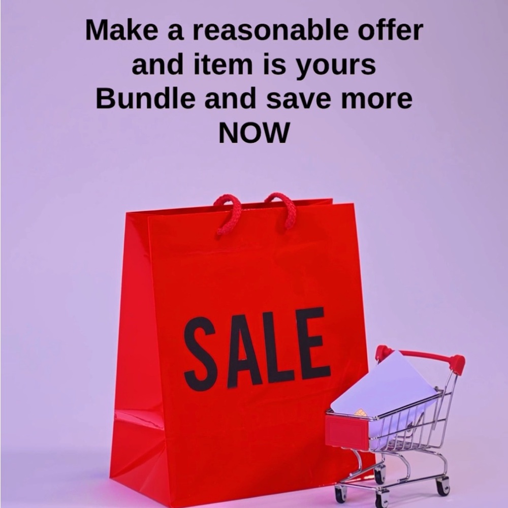 BIG SALE